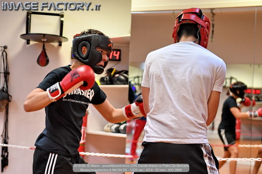 2019-05-16 Milano - pound4pound boxe 2255 Davide Anesa vs Pietro De Bernardi